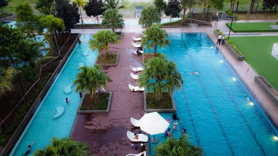 MiCASA Timurbay Residence Kampung Sungai Ular Bagian luar foto