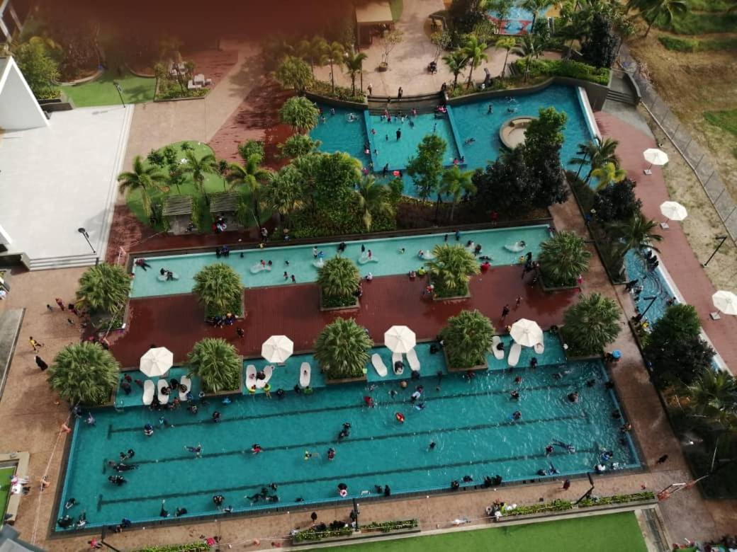 MiCASA Timurbay Residence Kampung Sungai Ular Bagian luar foto