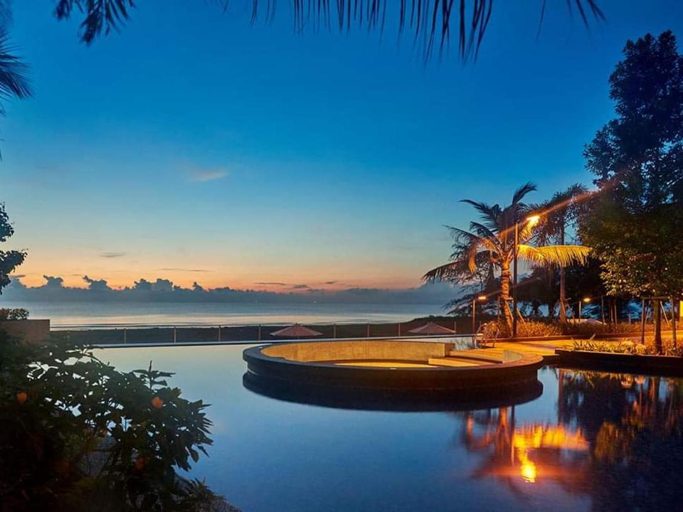 MiCASA Timurbay Residence Kampung Sungai Ular Bagian luar foto