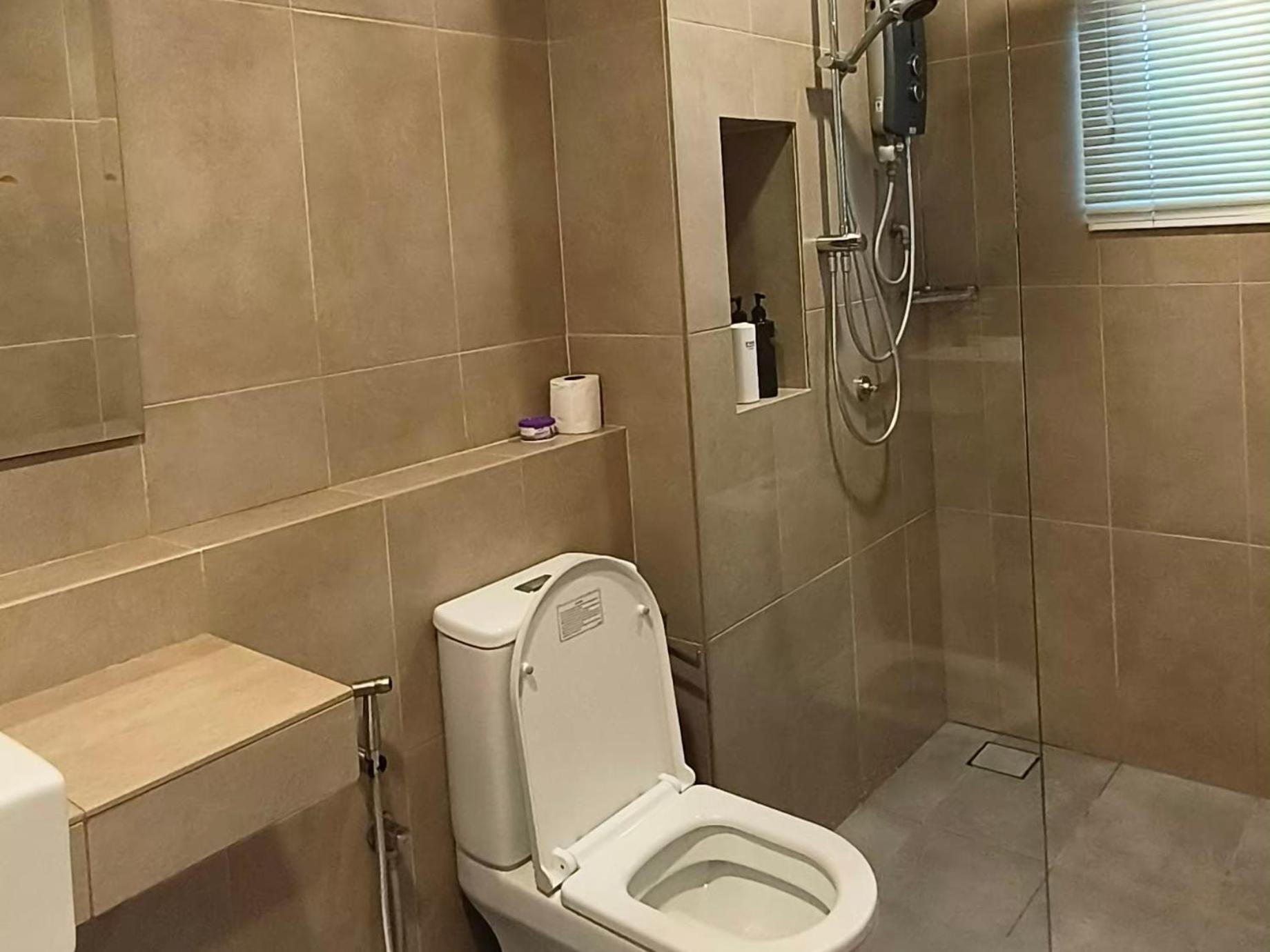 MiCASA Timurbay Residence Kampung Sungai Ular Bagian luar foto