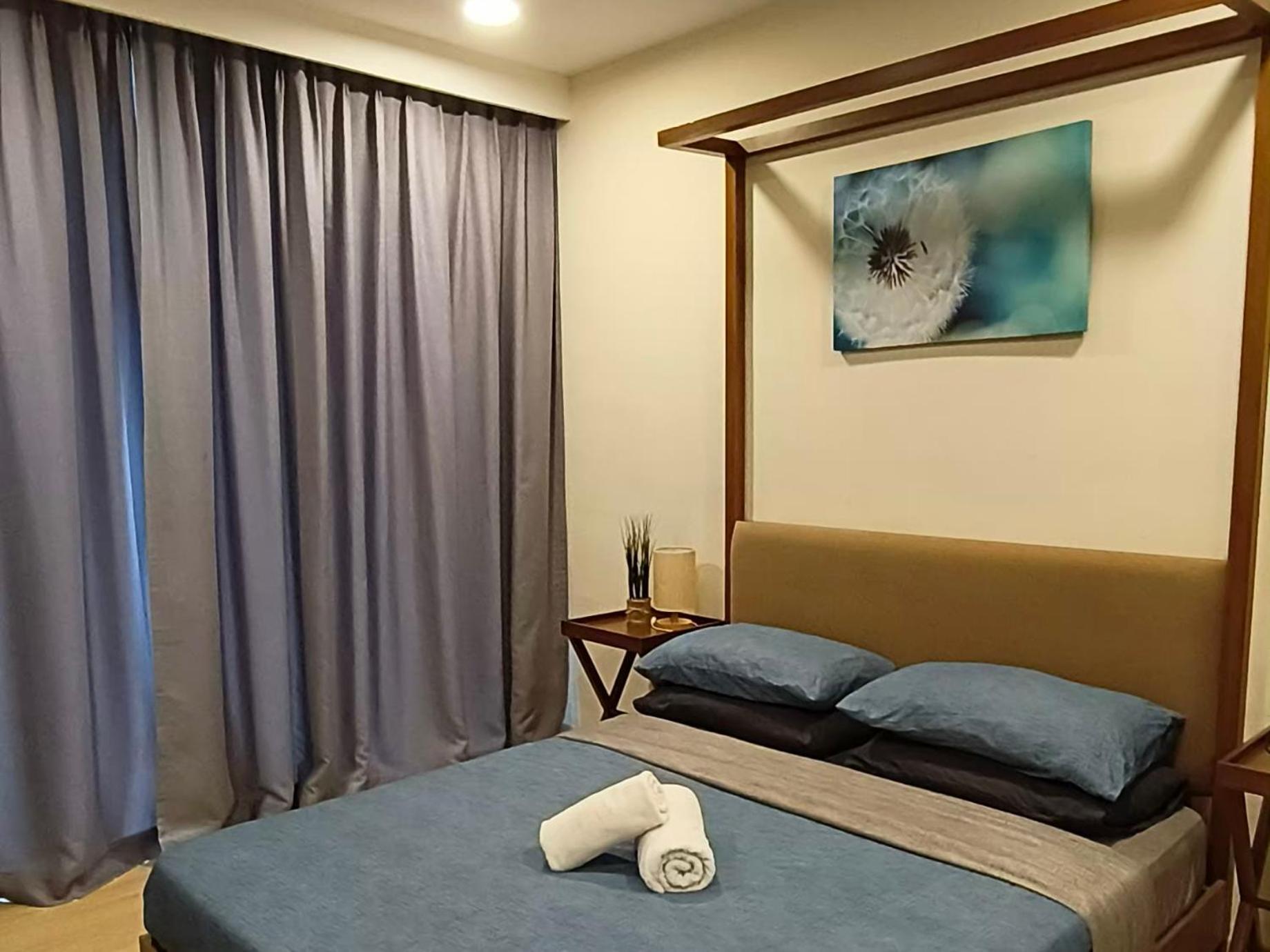 MiCASA Timurbay Residence Kampung Sungai Ular Bagian luar foto