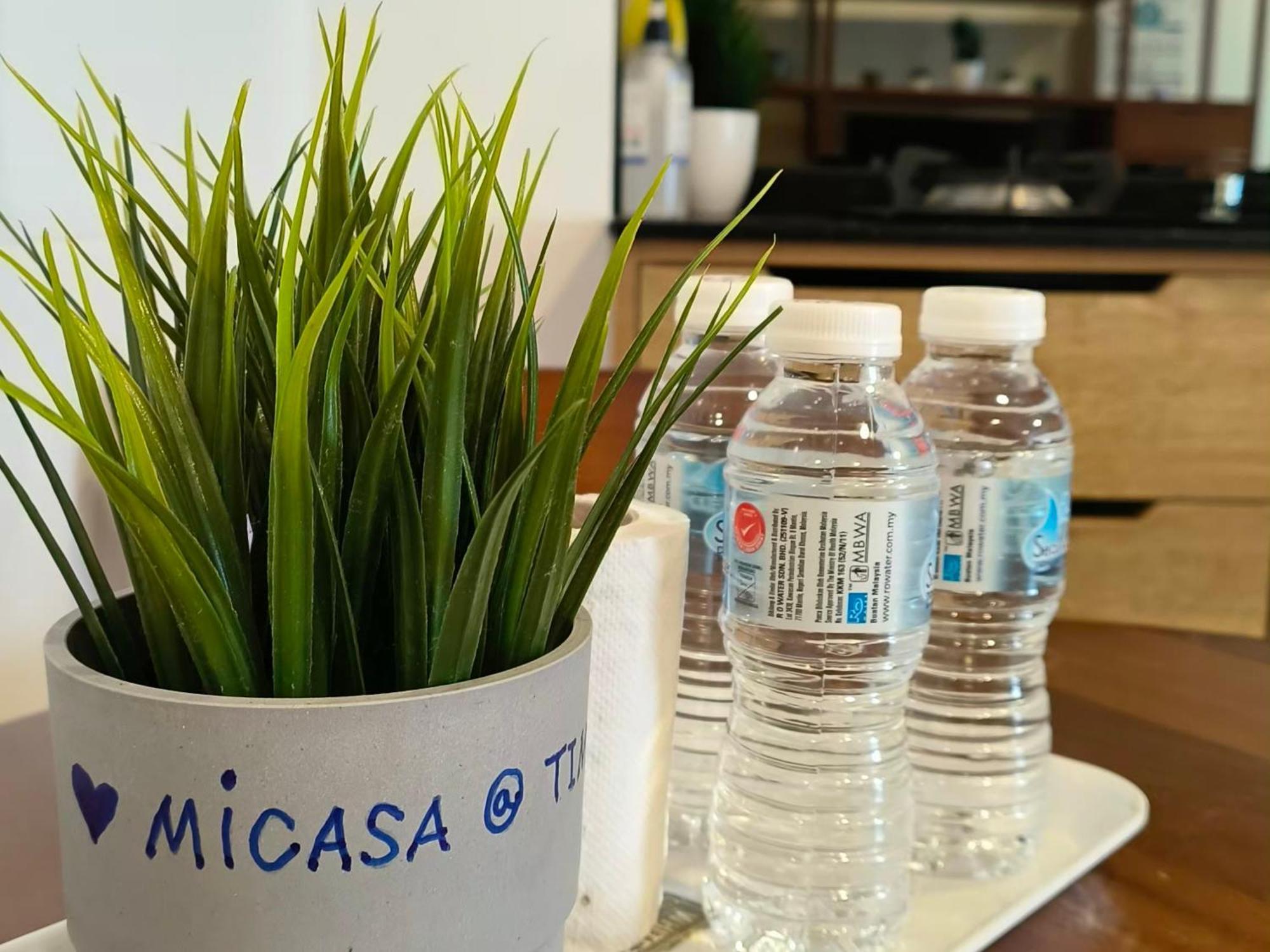 MiCASA Timurbay Residence Kampung Sungai Ular Bagian luar foto