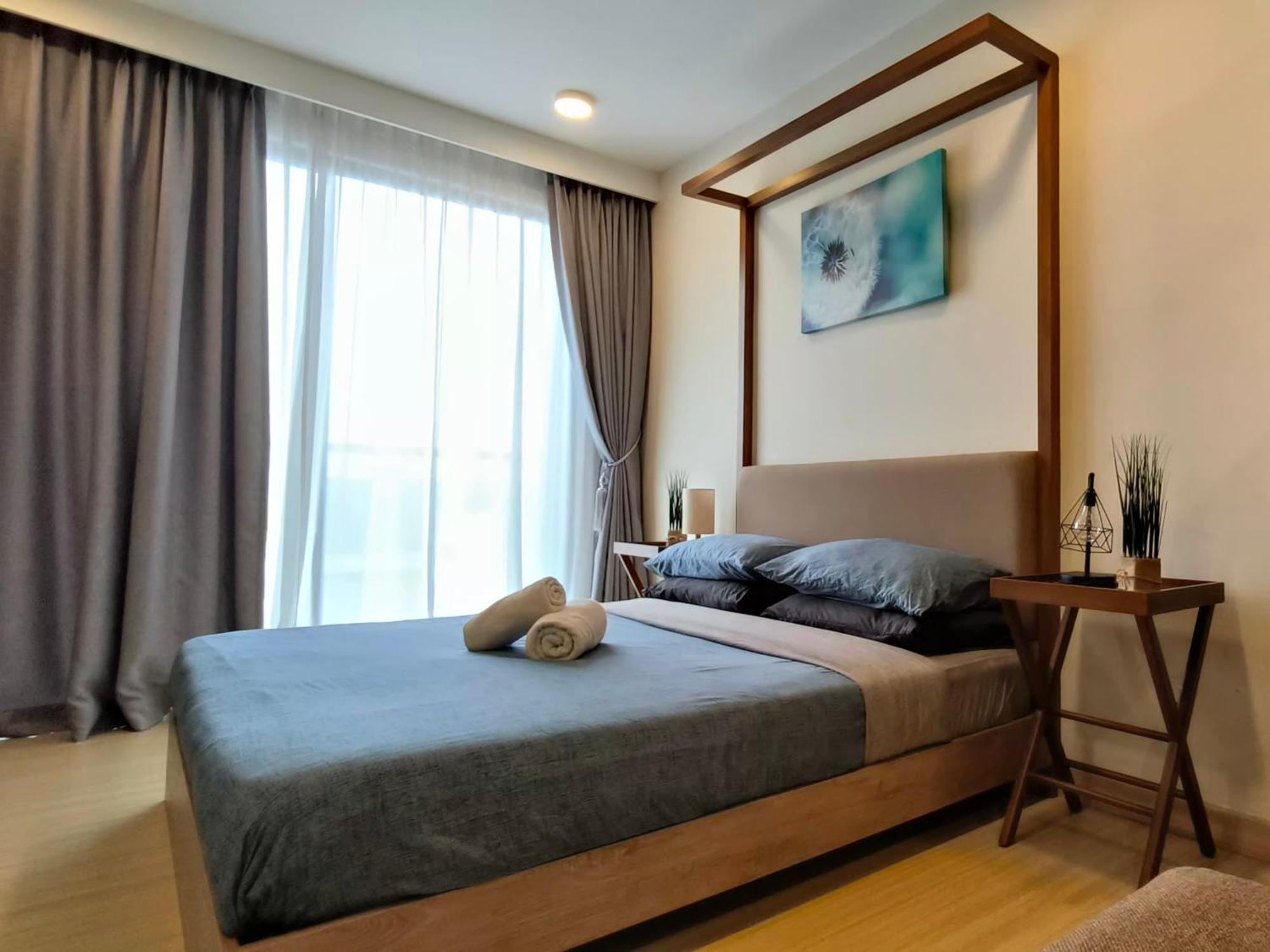 MiCASA Timurbay Residence Kampung Sungai Ular Bagian luar foto